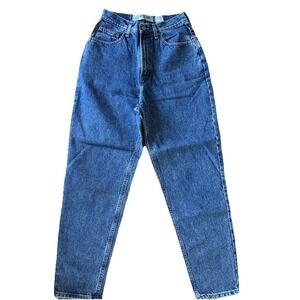 GAP Vintage Reverse Fit No 9 Jeans SZ 6 Ankle High Waist